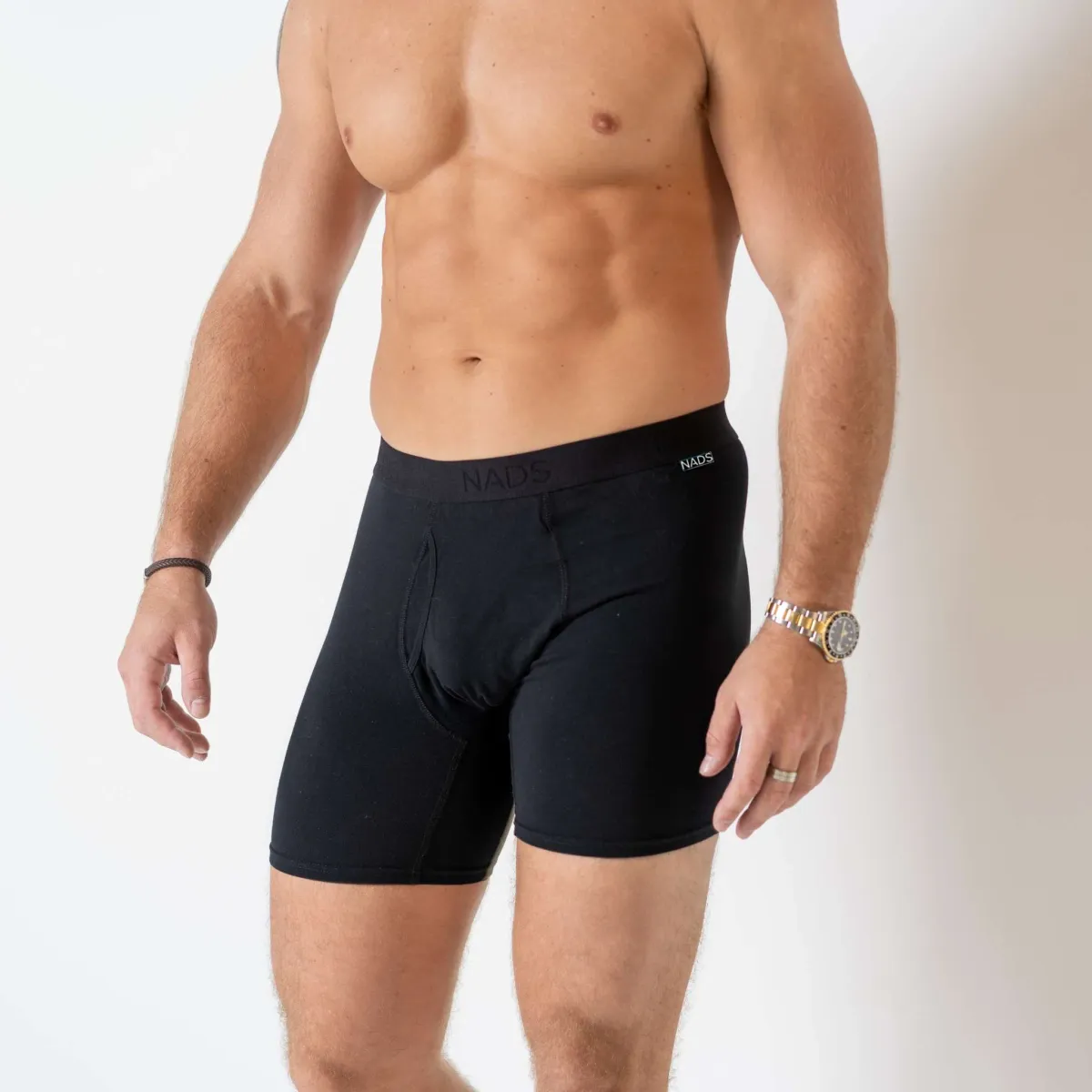 Organic Cotton Boxer Brief 12