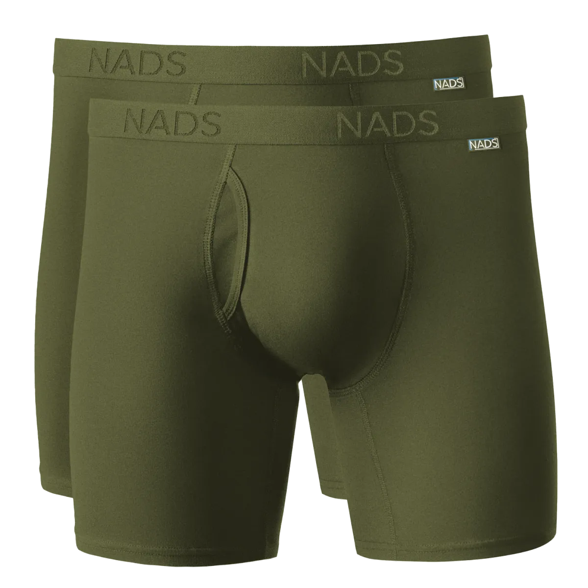 Organic Cotton Boxer Brief 21