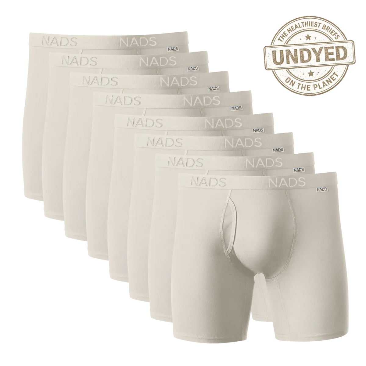 Organic Cotton Boxer Brief 46