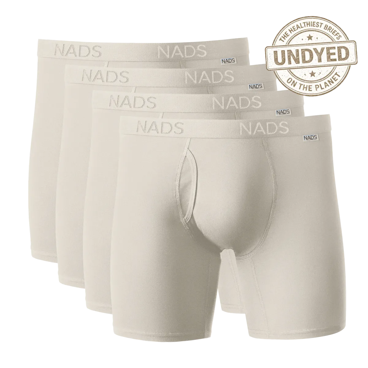 Organic Cotton Boxer Brief 47