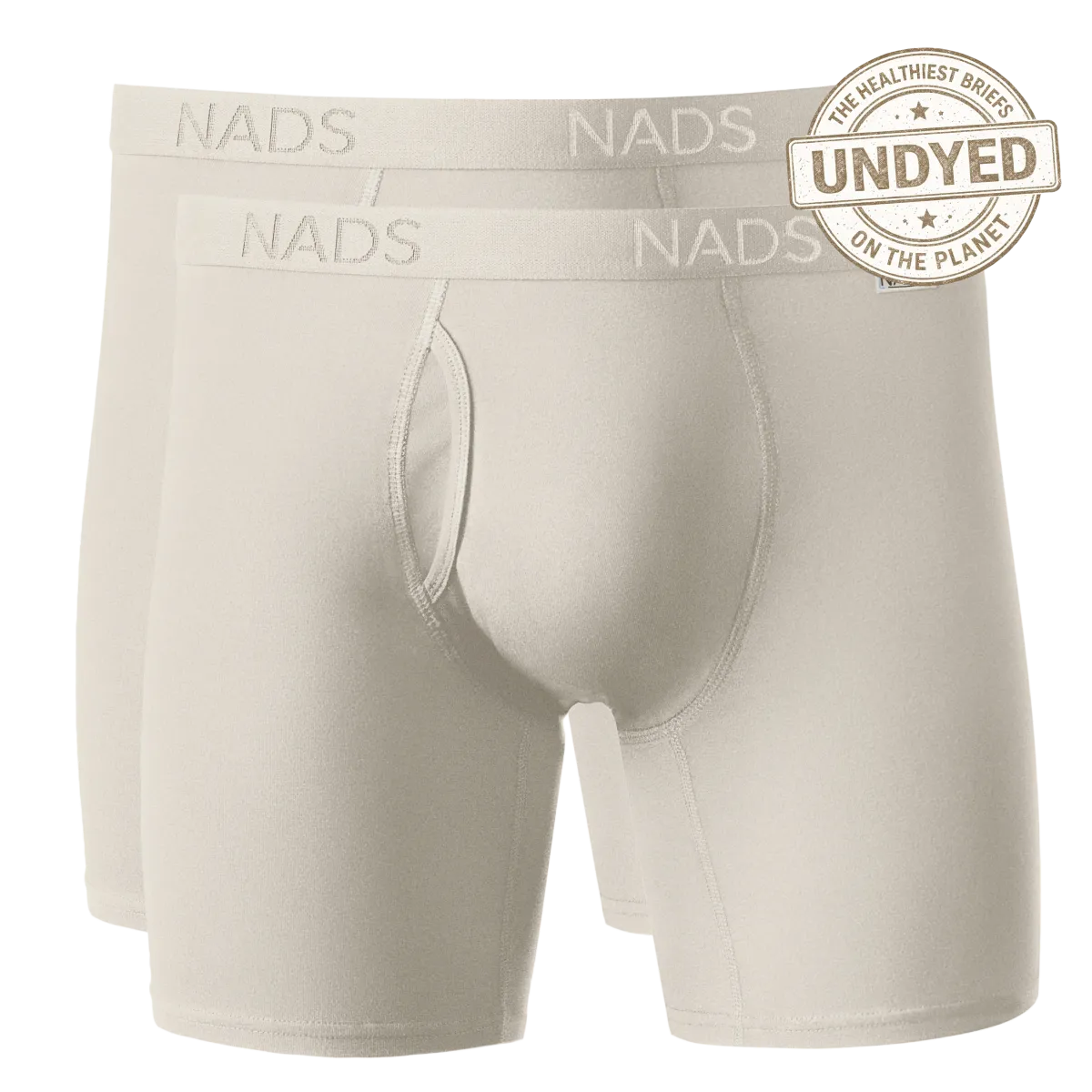 Organic Cotton Boxer Brief 48