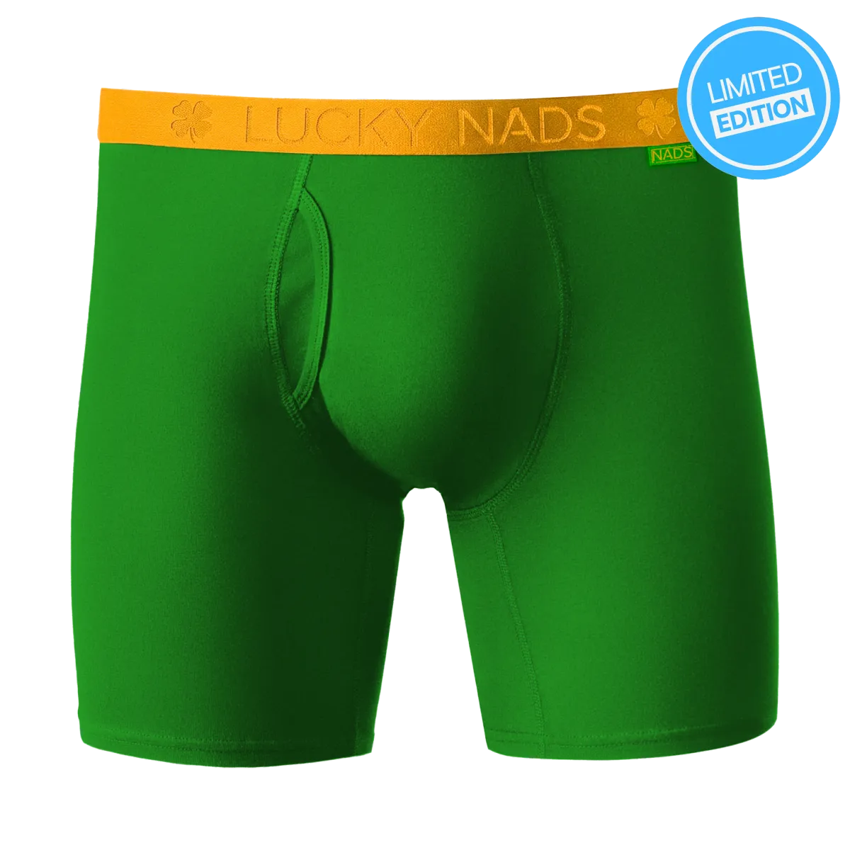 Organic Cotton Boxer Brief 62