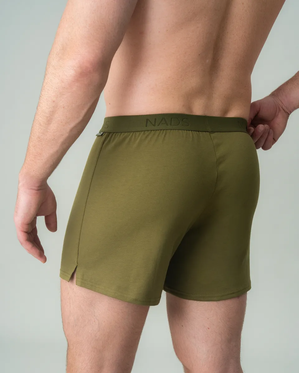 Organic Cotton Boxer 2
