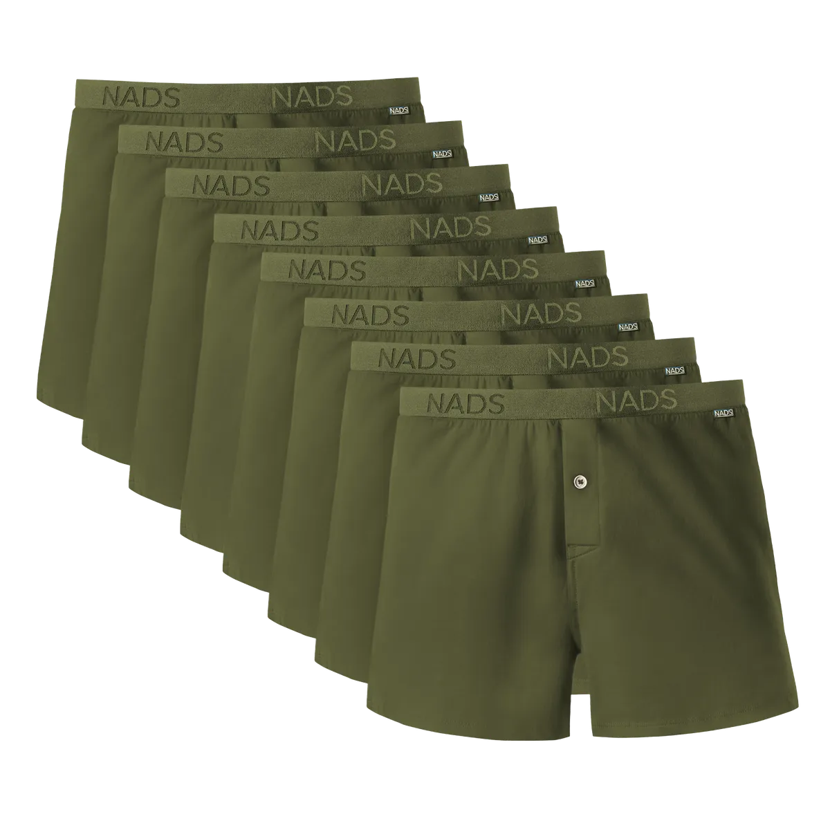 Organic Cotton Boxer 12