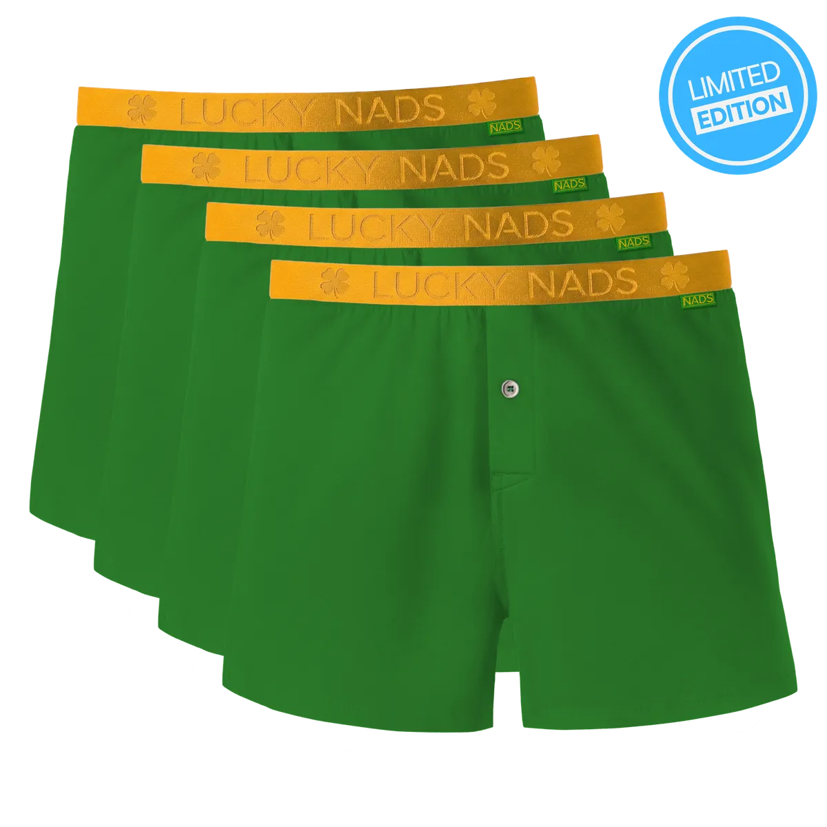 Organic Cotton Boxer 22