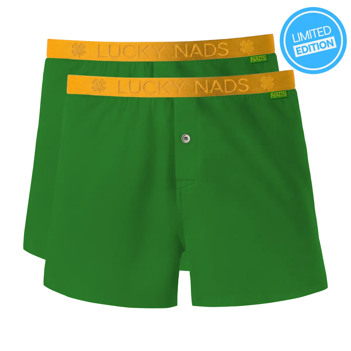 Organic Cotton Boxer 23
