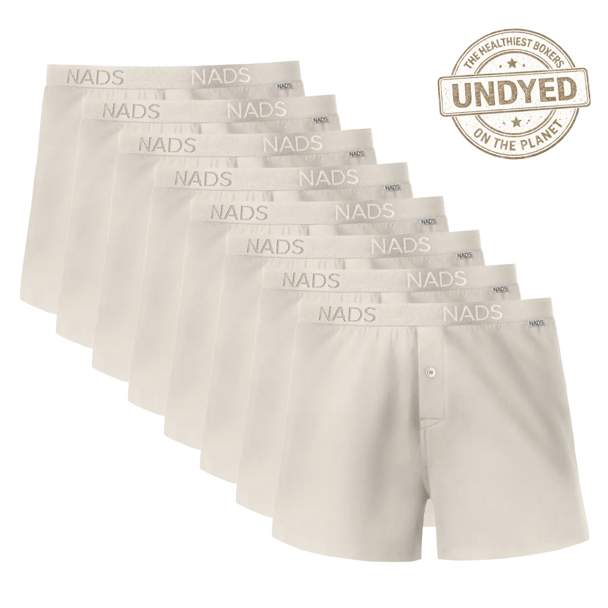 Organic Cotton Boxer 49