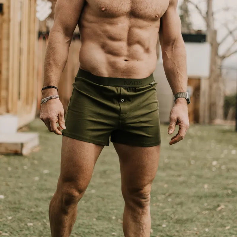 Organic Cotton Boxer 6