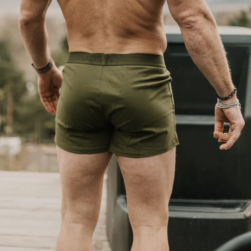Organic Cotton Boxer 7
