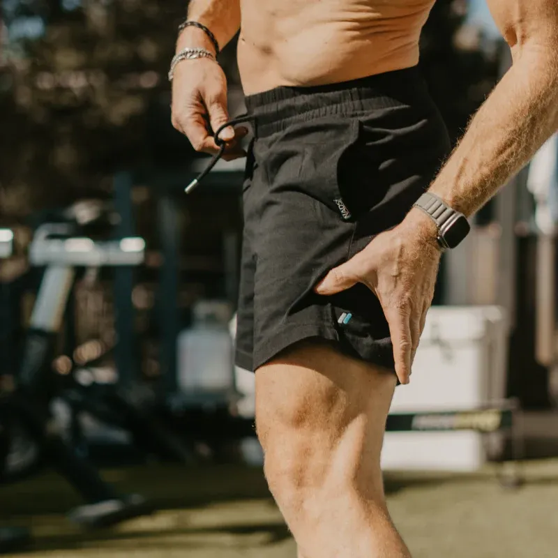 Organic Cotton Commando Short 2