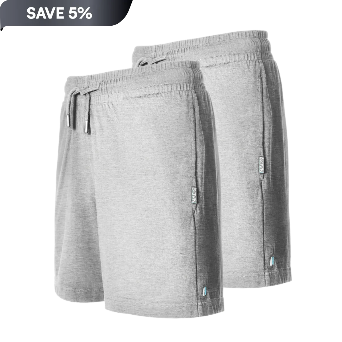 Organic Cotton Commando Short 17