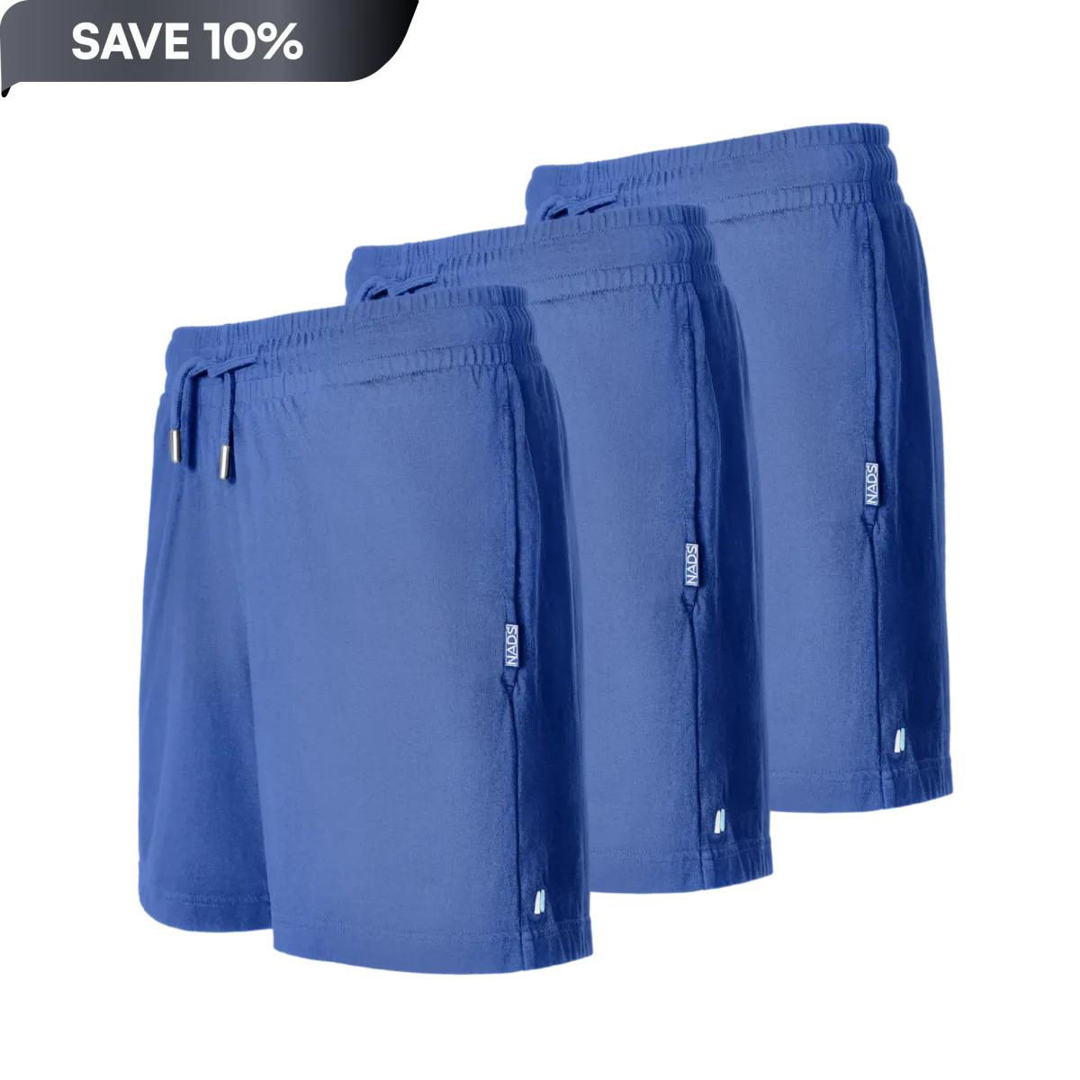 Organic Cotton Commando Short 20