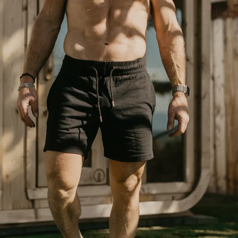 Organic Cotton Commando Short 3