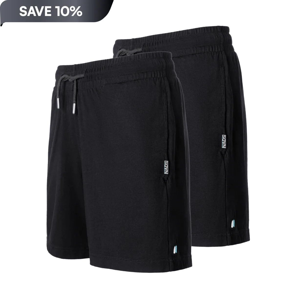 Organic Cotton Commando Short 21