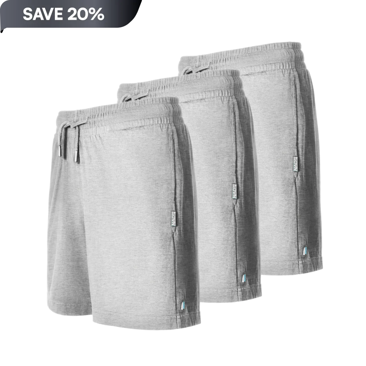 Organic Cotton Commando Short 24