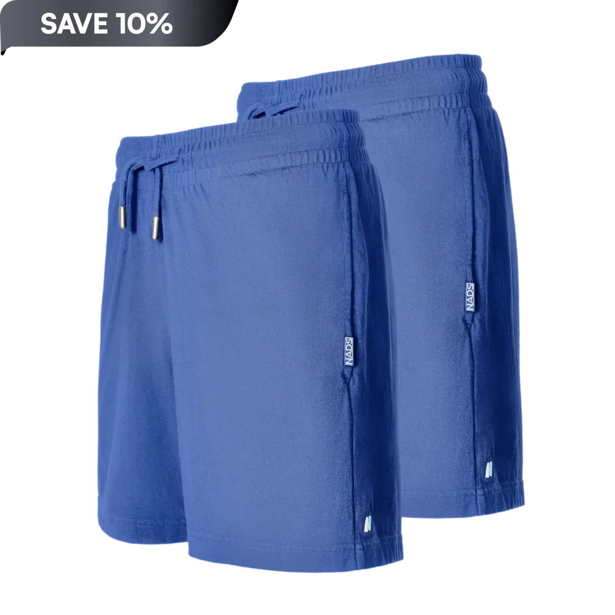 Organic Cotton Commando Short 25