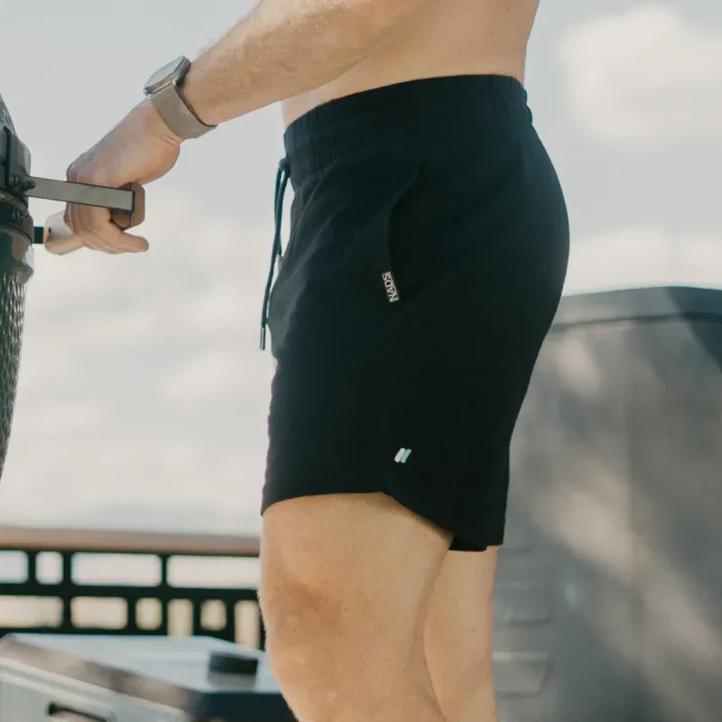 Organic Cotton Commando Short 6