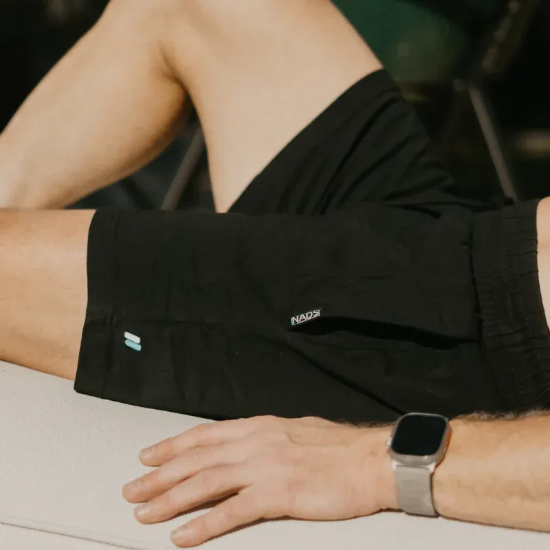 Organic Cotton Commando Short 8