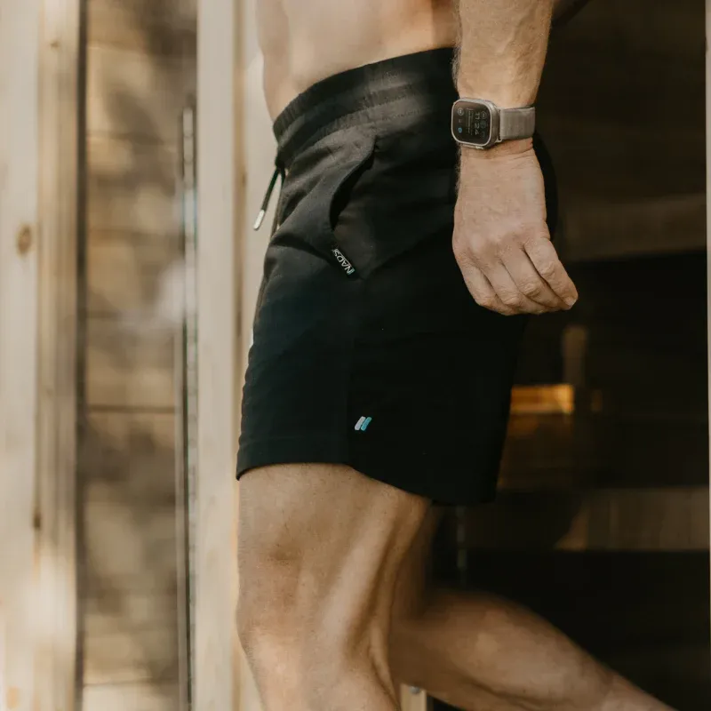 Organic Cotton Commando Short 10