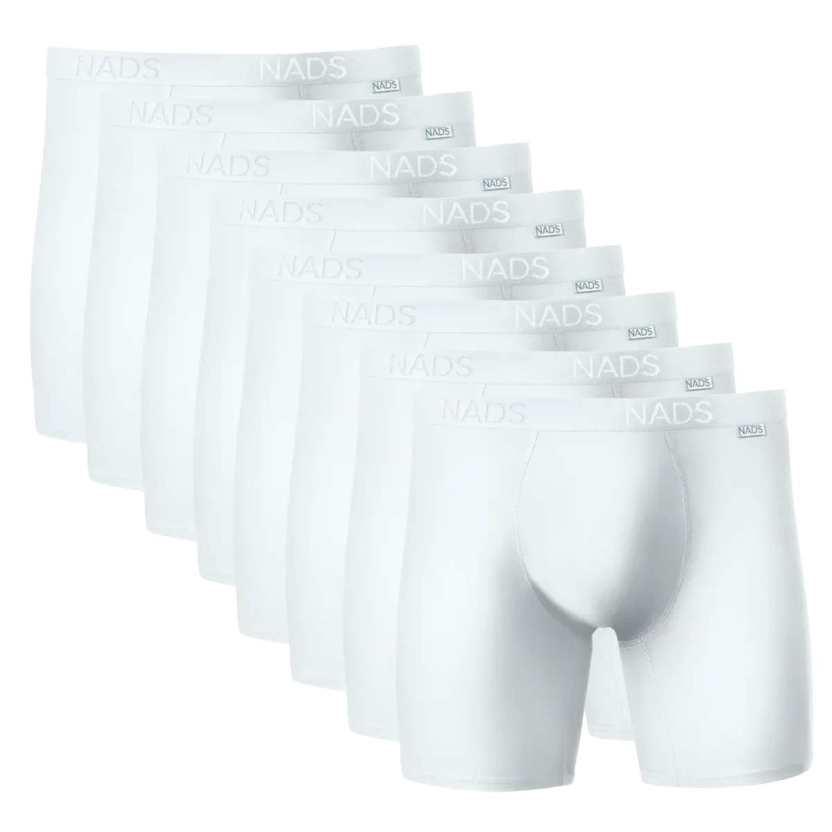 Organic Cotton Compression Boxer Brief 12