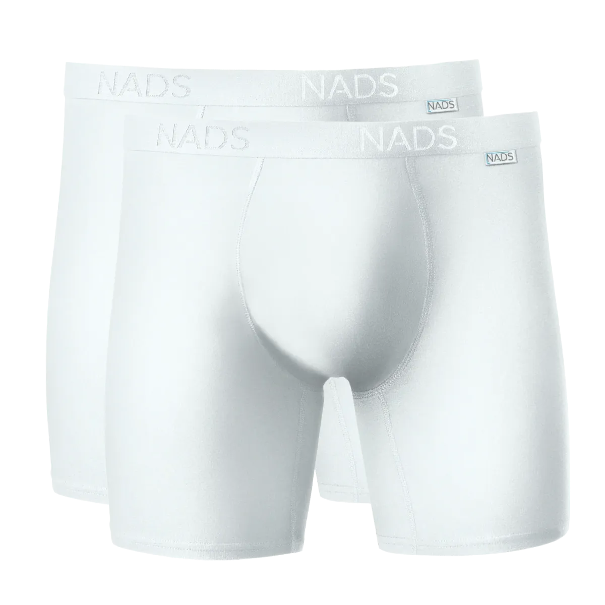 Organic Cotton Compression Boxer Brief 14