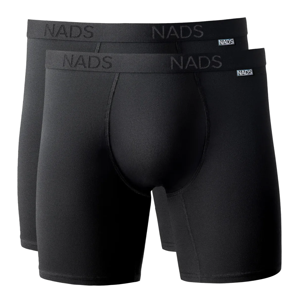 Organic Cotton Compression Boxer Brief 8