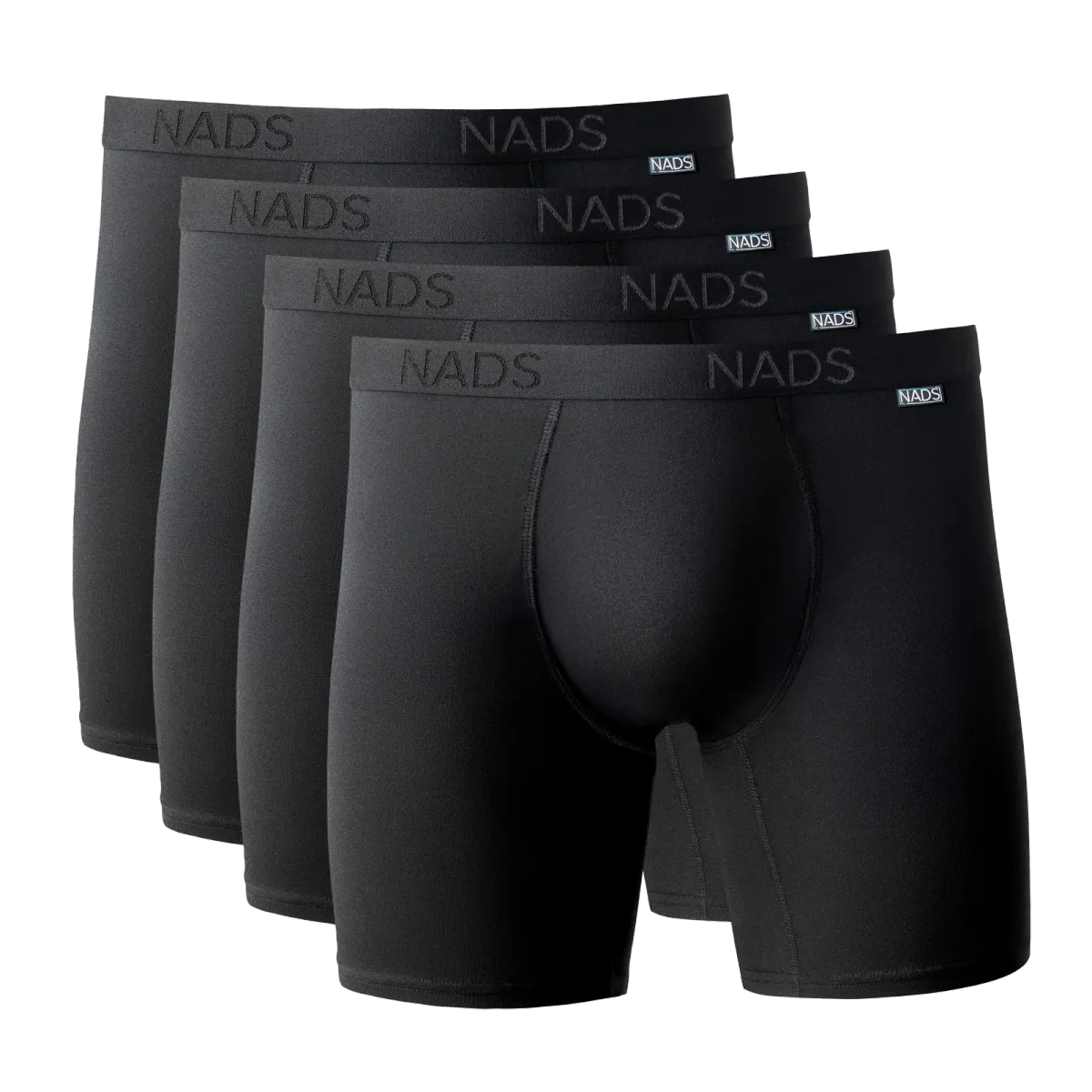 Organic Cotton Compression Boxer Brief 9