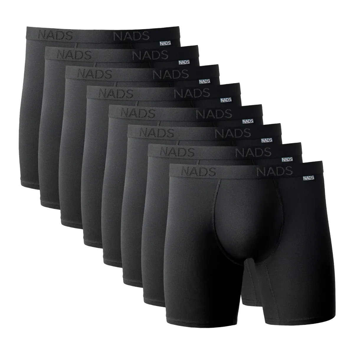 Organic Cotton Compression Boxer Brief 10