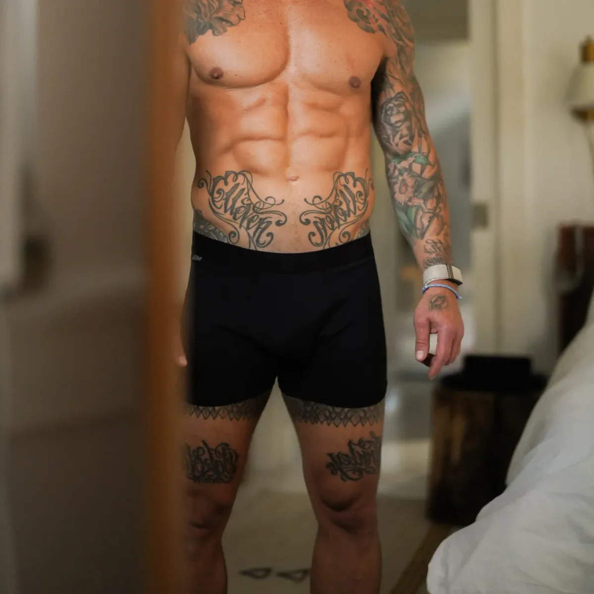 Organic Cotton Trunk 7