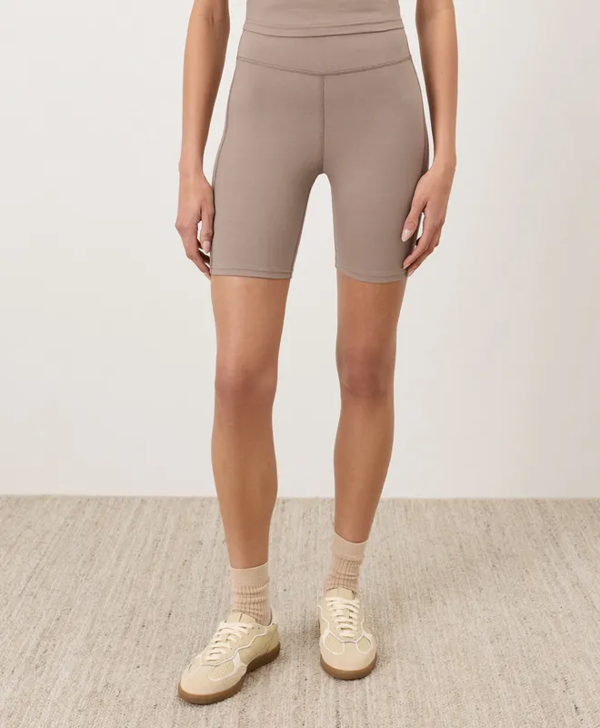 PACT Women's Cinder On The Go-To Bike Short XS