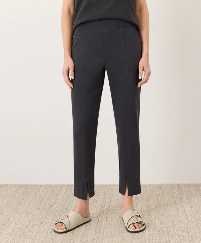 Women’s Airplane Tapered Leg Pant made with Organic Cotton 2