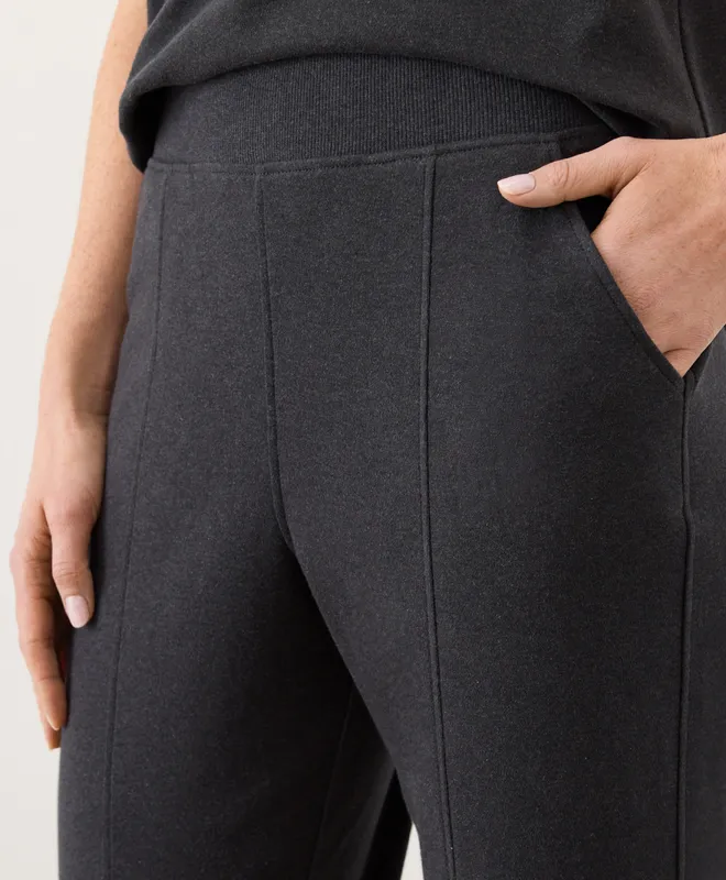 Women’s Airplane Tapered Leg Pant made with Organic Cotton 6