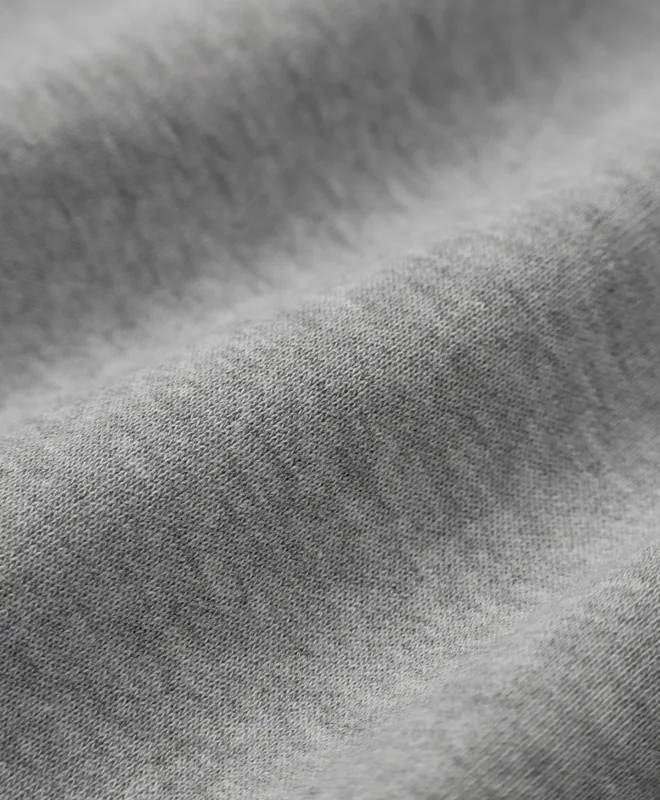 Women’s Brushed Fleece Zip Hoodie made with Organic Cotton 8