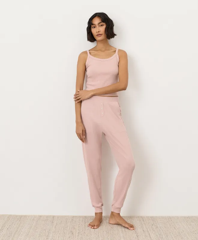 Organic Dream Rib Cami 2