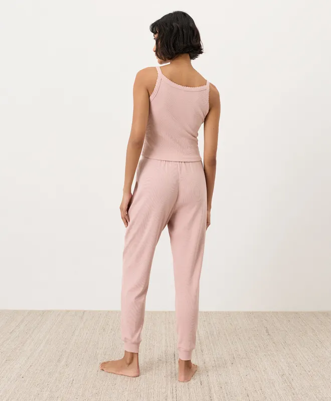 Organic Dream Rib Cami 5