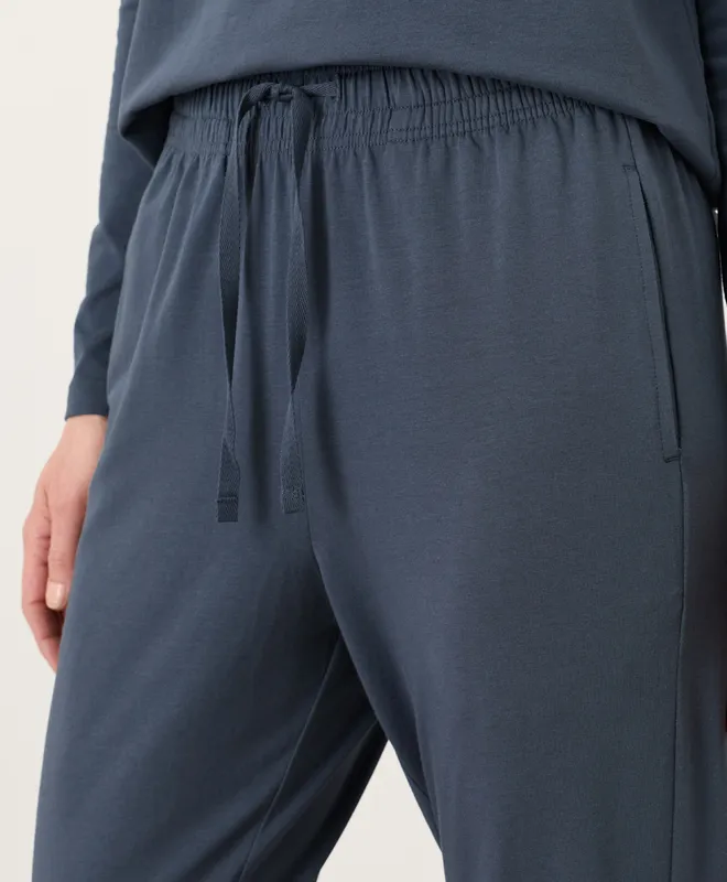 Women’s Luxe Essential Jogger made with Organic Cotton 5