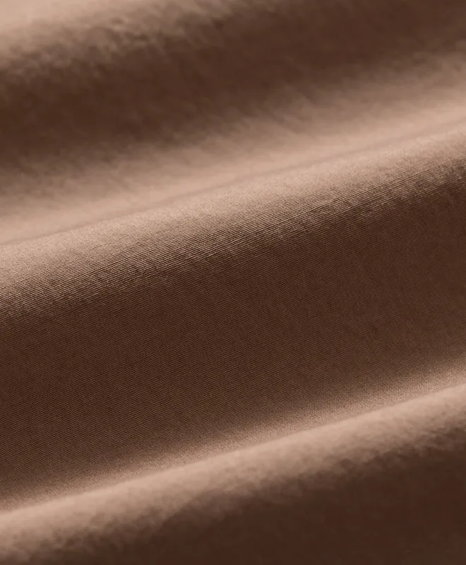 Women’s Stretch Poplin Wide Leg Pant made with Organic Cotton 7