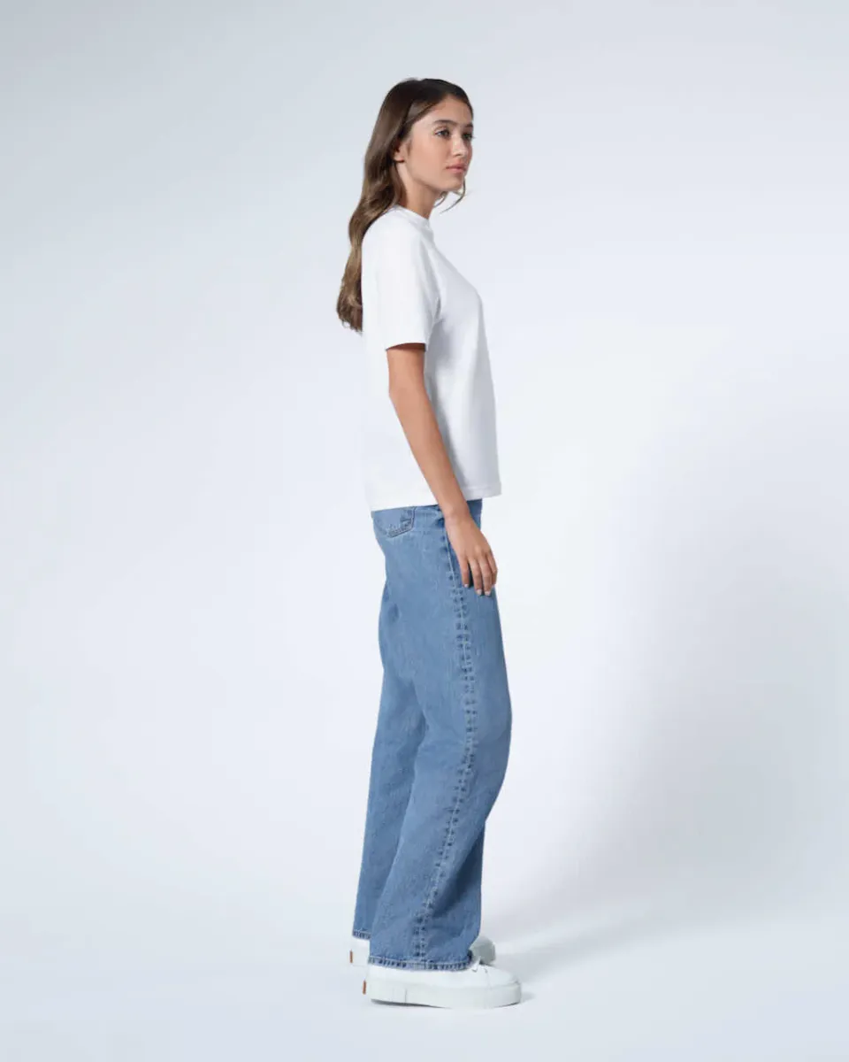 Crew Neck Organic T-Shirt 2