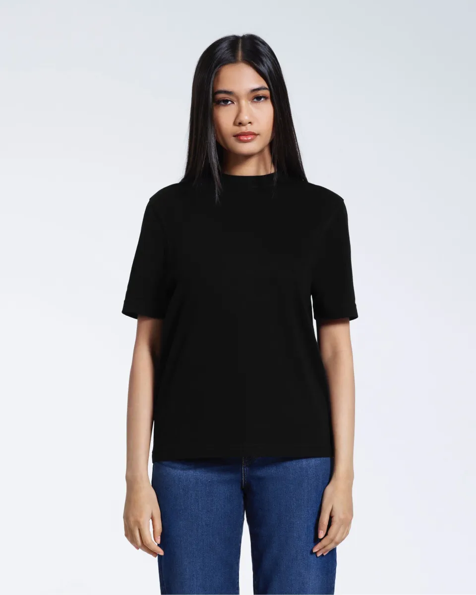 Crew Neck Organic T-Shirt 11