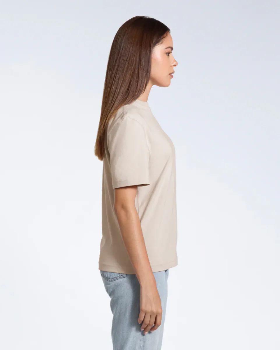 Crew Neck Organic T-Shirt 103