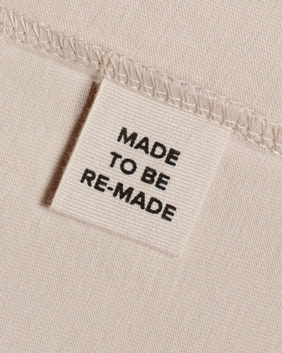 Crew Neck Organic T-Shirt 107