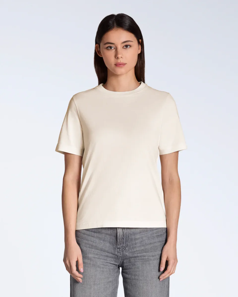 Crew Neck Organic T-Shirt 108