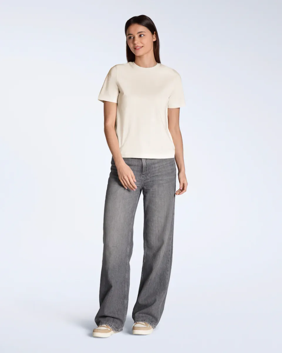 Crew Neck Organic T-Shirt 109