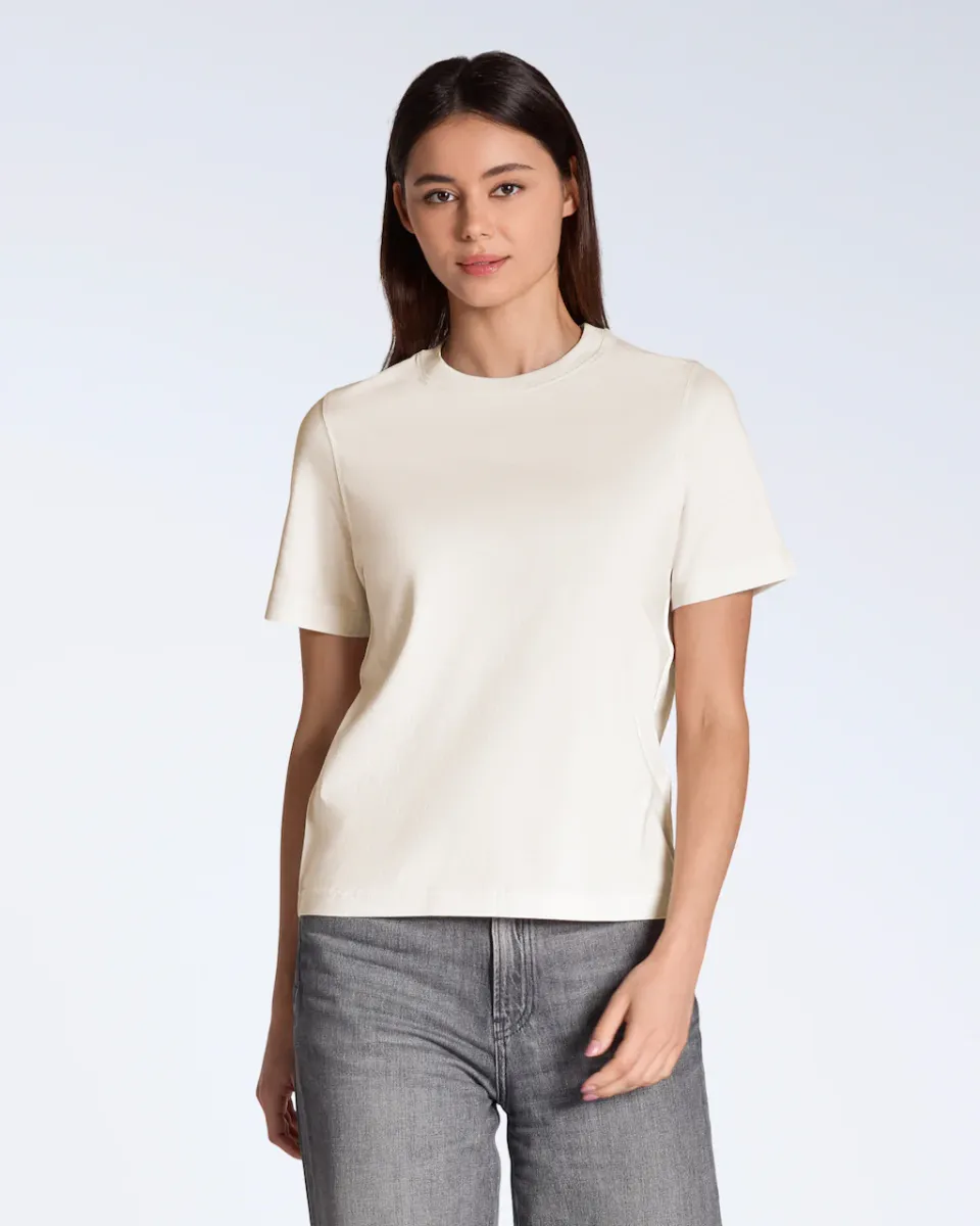 Crew Neck Organic T-Shirt 110