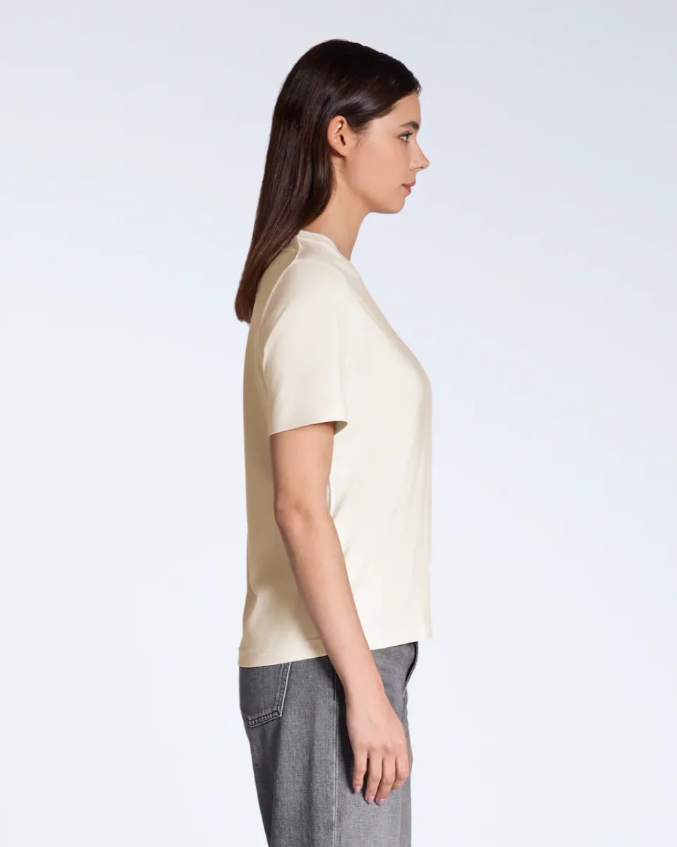 Crew Neck Organic T-Shirt 112