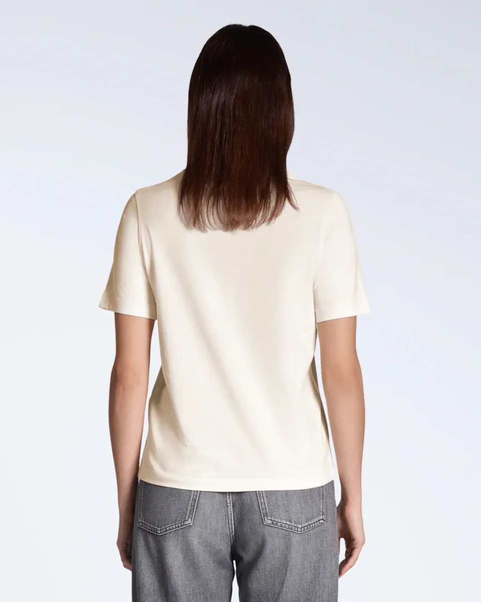 Crew Neck Organic T-Shirt 113