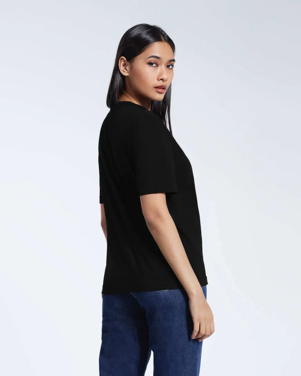 Crew Neck Organic T-Shirt 15