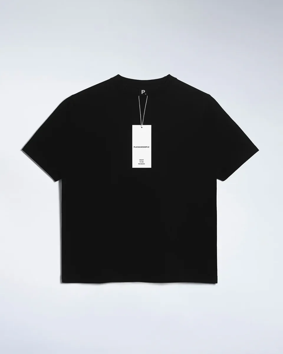 Crew Neck Organic T-Shirt 17
