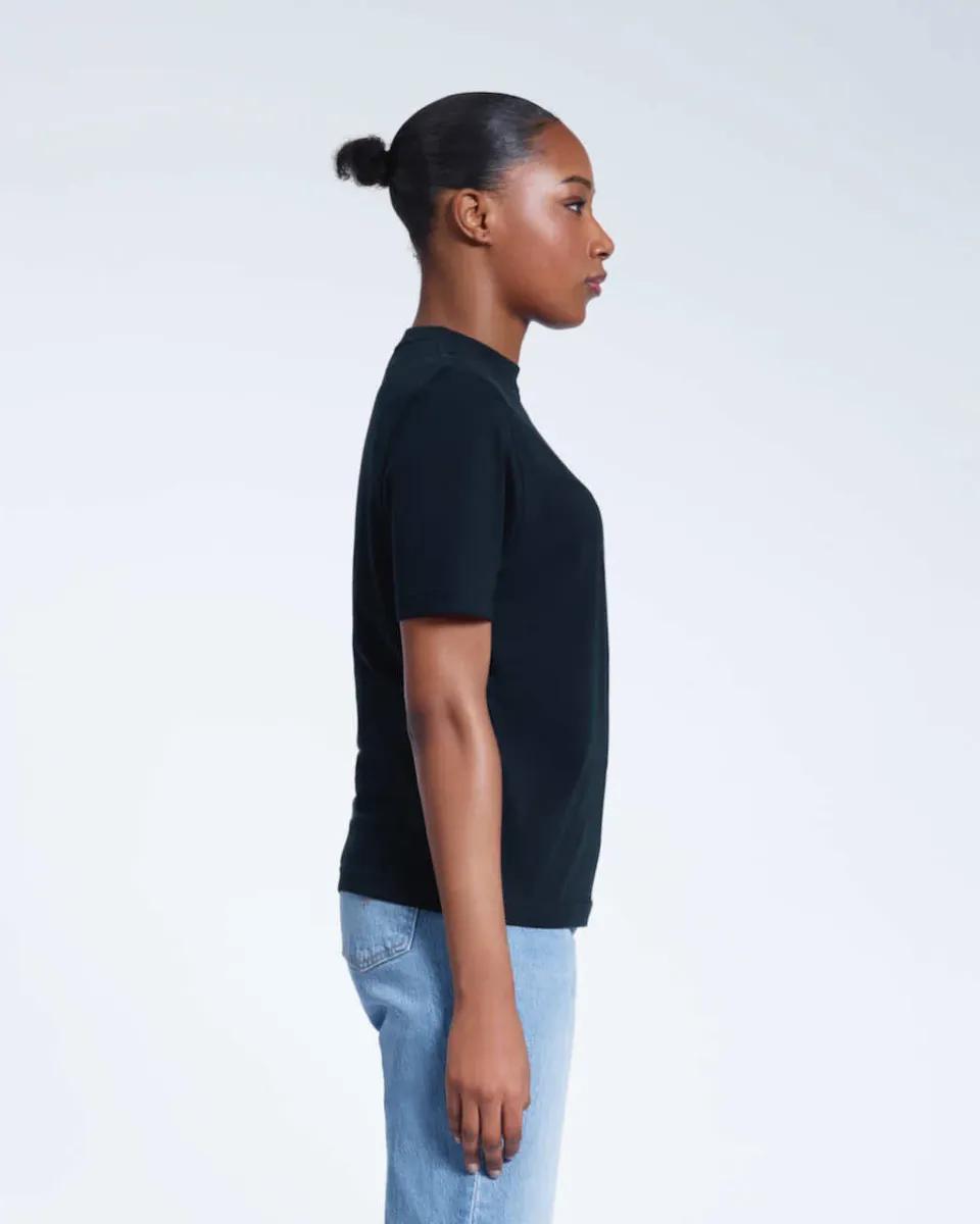Crew Neck Organic T-Shirt 23