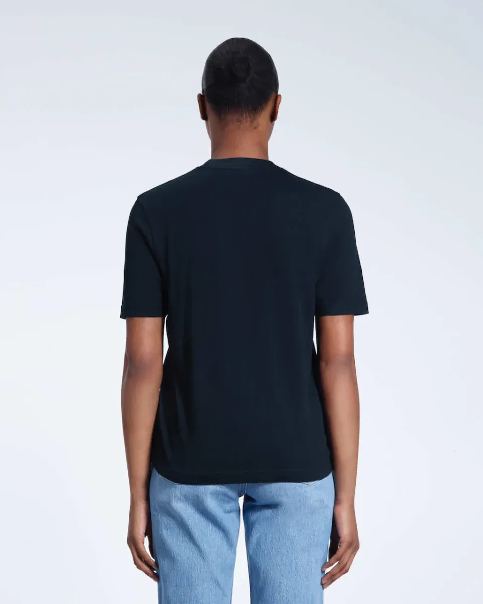 Crew Neck Organic T-Shirt 25